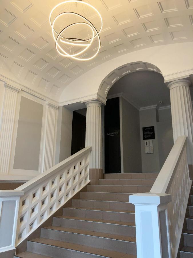 Apartament Aleja 22 Poznań Extérieur photo