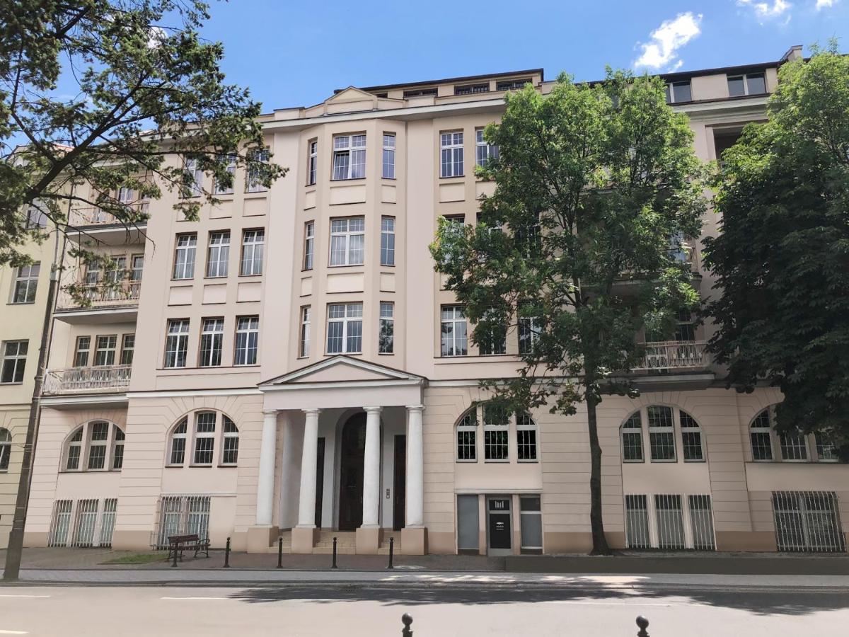 Apartament Aleja 22 Poznań Extérieur photo