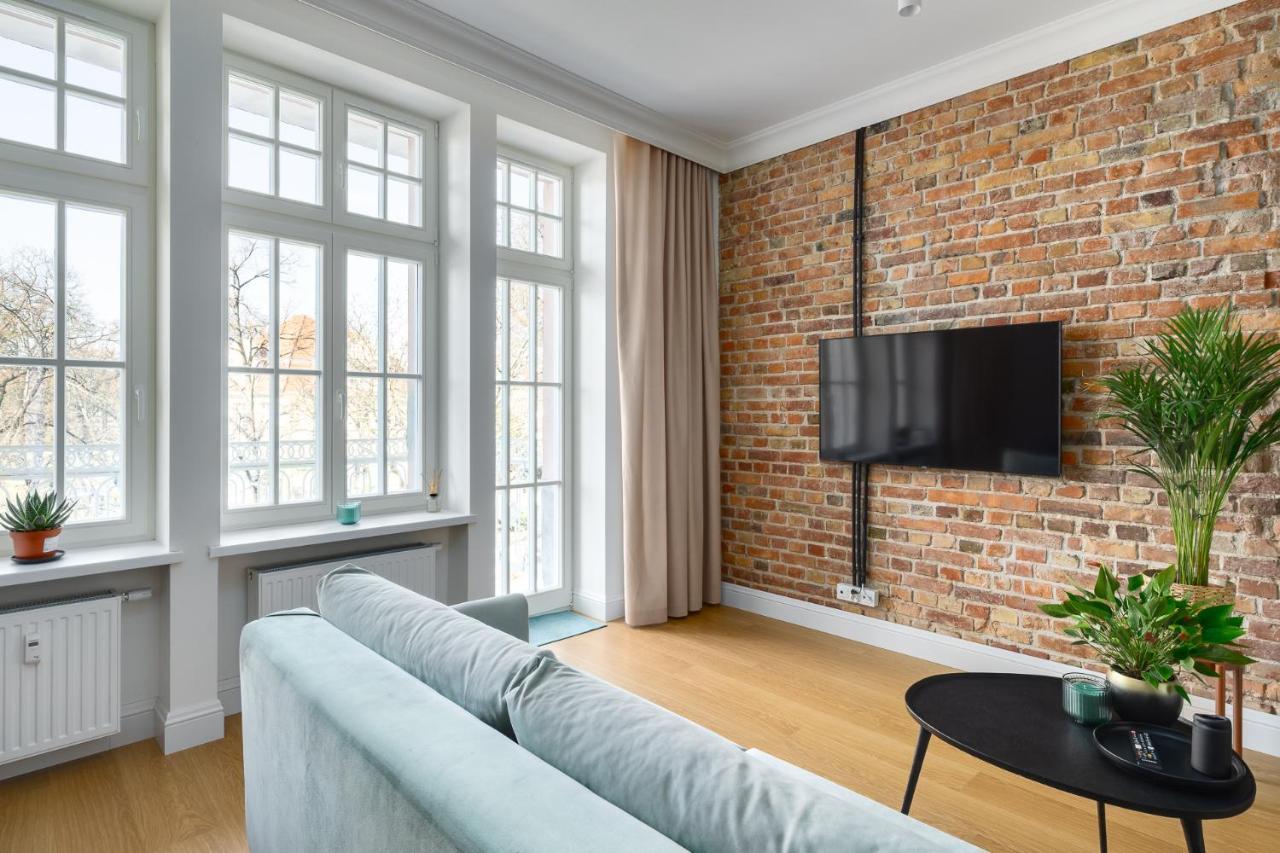 Apartament Aleja 22 Poznań Extérieur photo