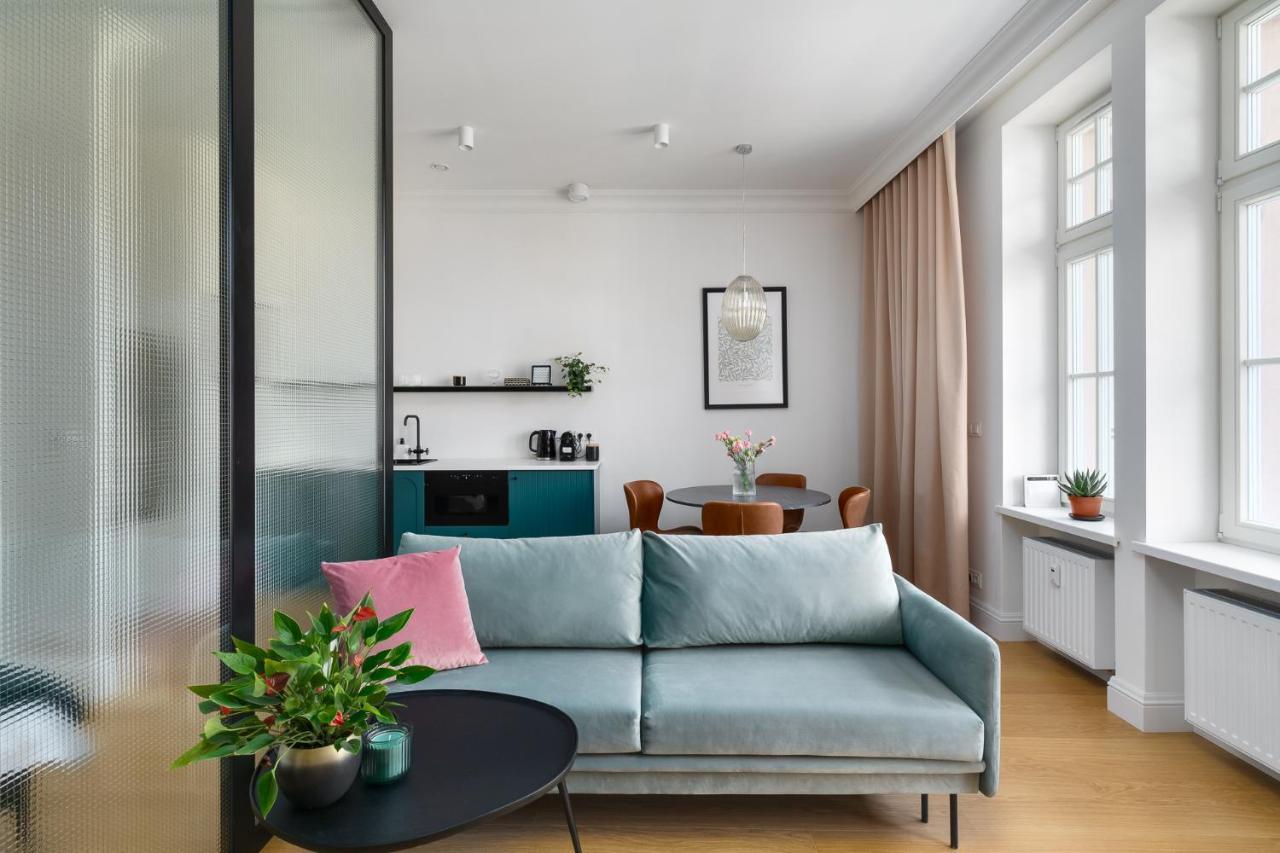 Apartament Aleja 22 Poznań Extérieur photo