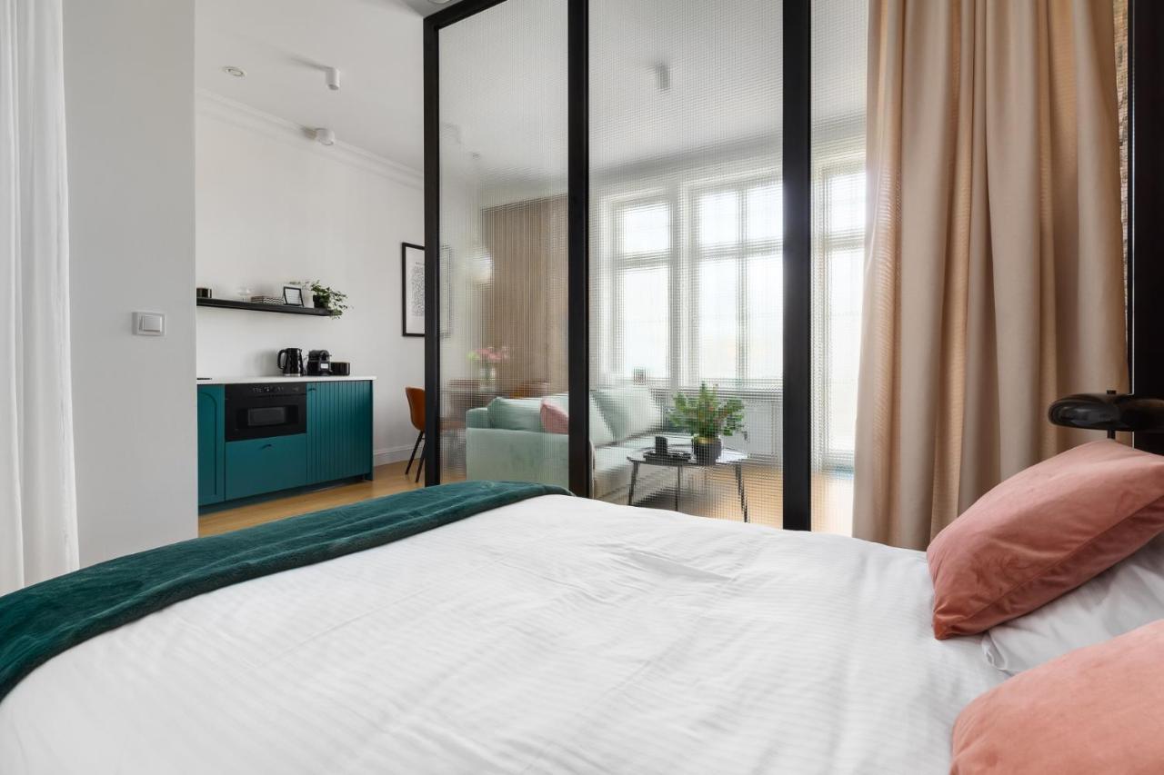 Apartament Aleja 22 Poznań Extérieur photo