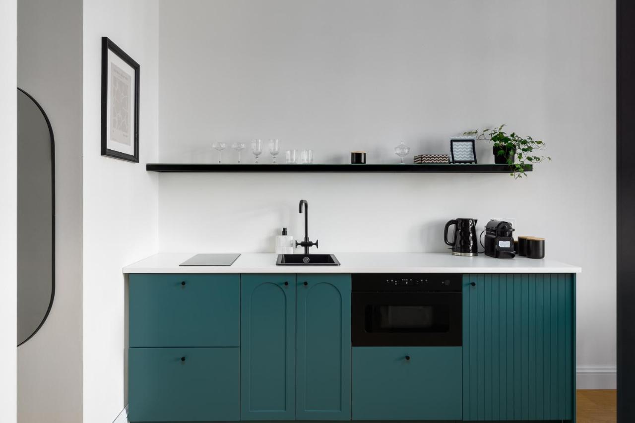 Apartament Aleja 22 Poznań Extérieur photo