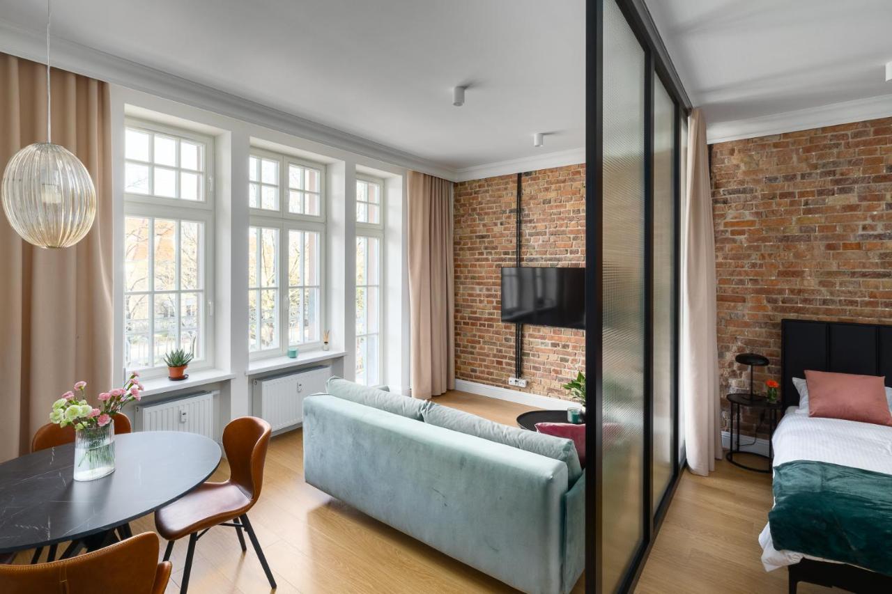 Apartament Aleja 22 Poznań Extérieur photo